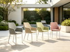 Bella Dining Chair - Foam Version