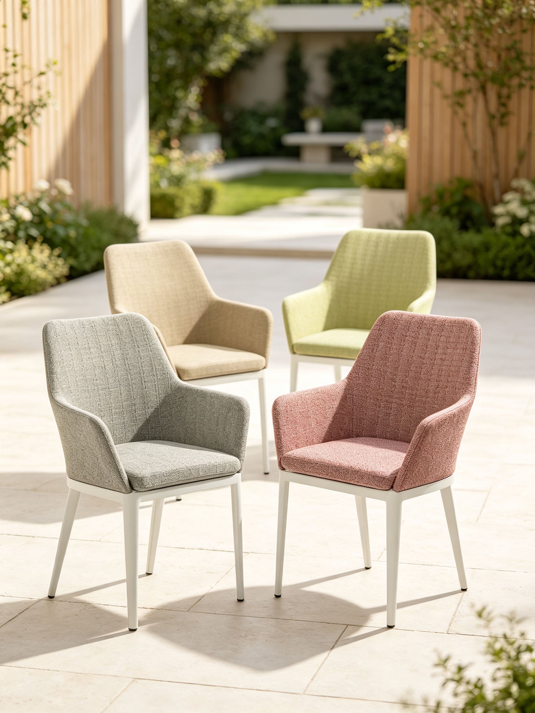 Bella Dining Chair - Foam Version