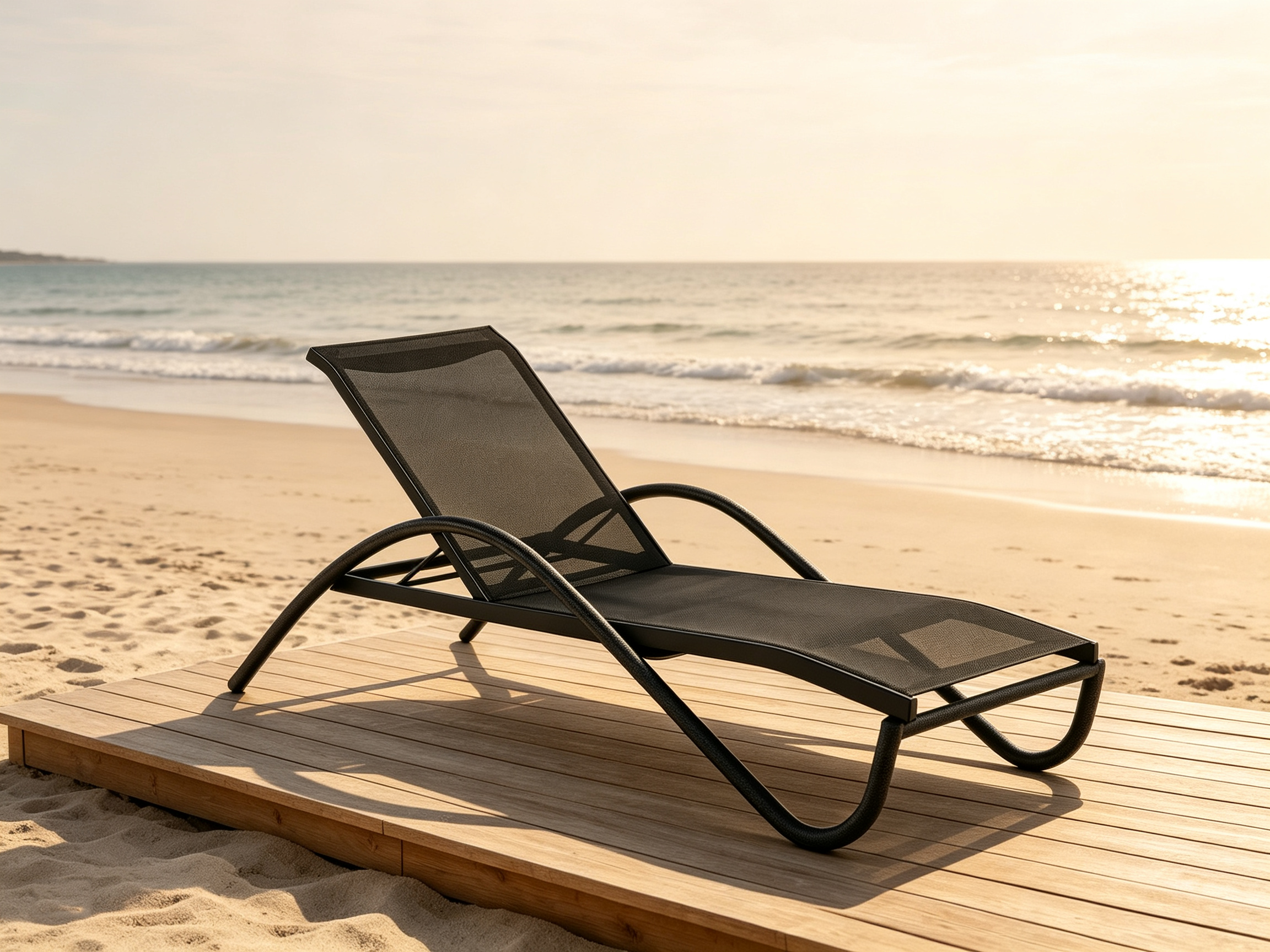 Sling Lounger-Coni