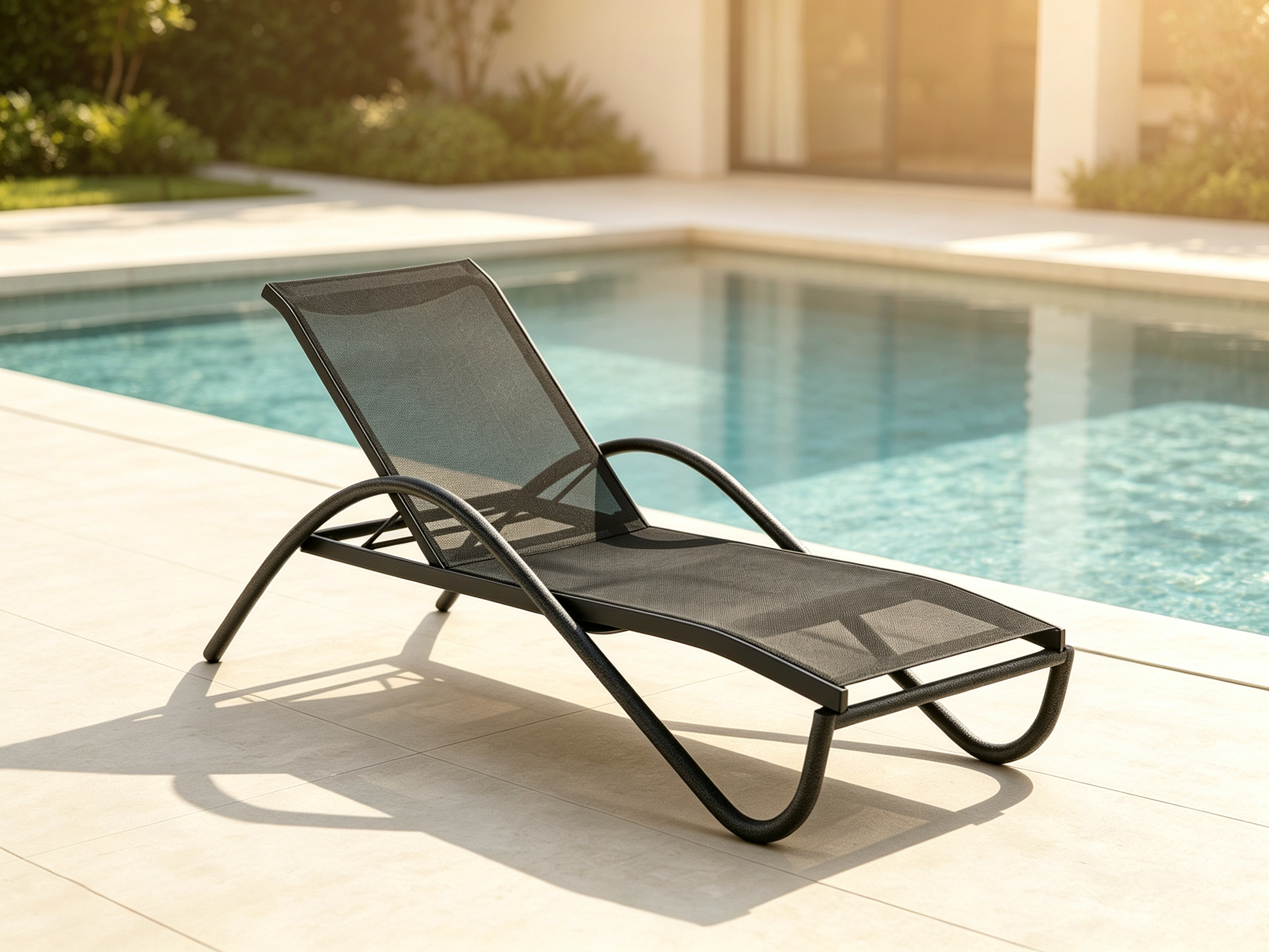 Sling Lounger-Coni